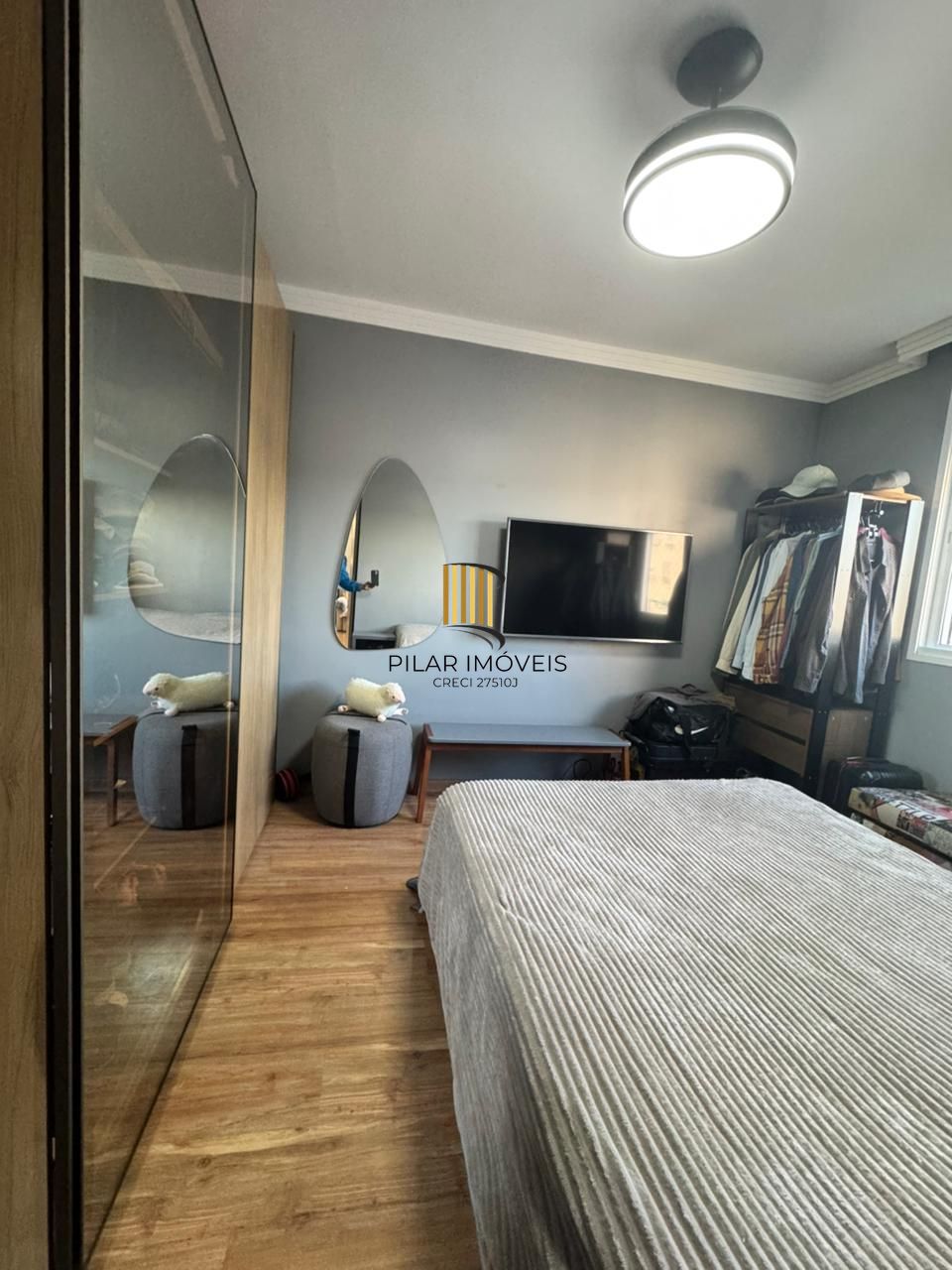 Apartamento 2 dormitórios no bairro Cavalhada