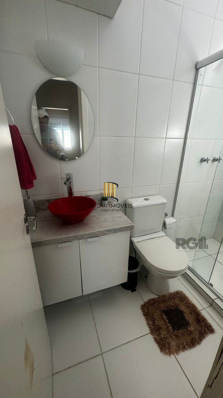 Casa Condominio para Venda - 147,46m², 3 dormitórios, sendo 1 suites, 2 vagas - Morro Santana