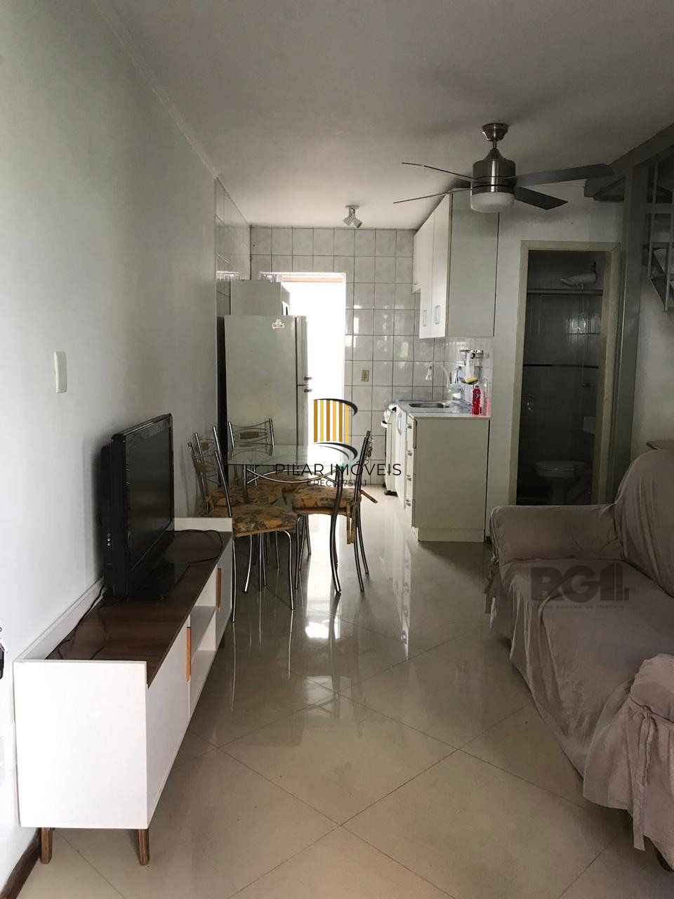 Casa de Condomínio 2 dormitórios no bairro Vila Nova