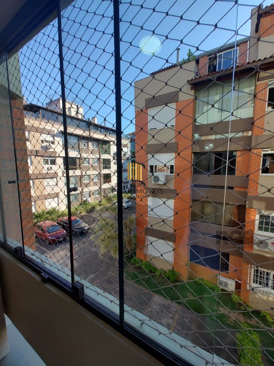 2 QUARTOS  - SACADA COM CHURRASQUEIRA - ELEVADOR - CAVALHADA - PORTO ALEGRE - RS