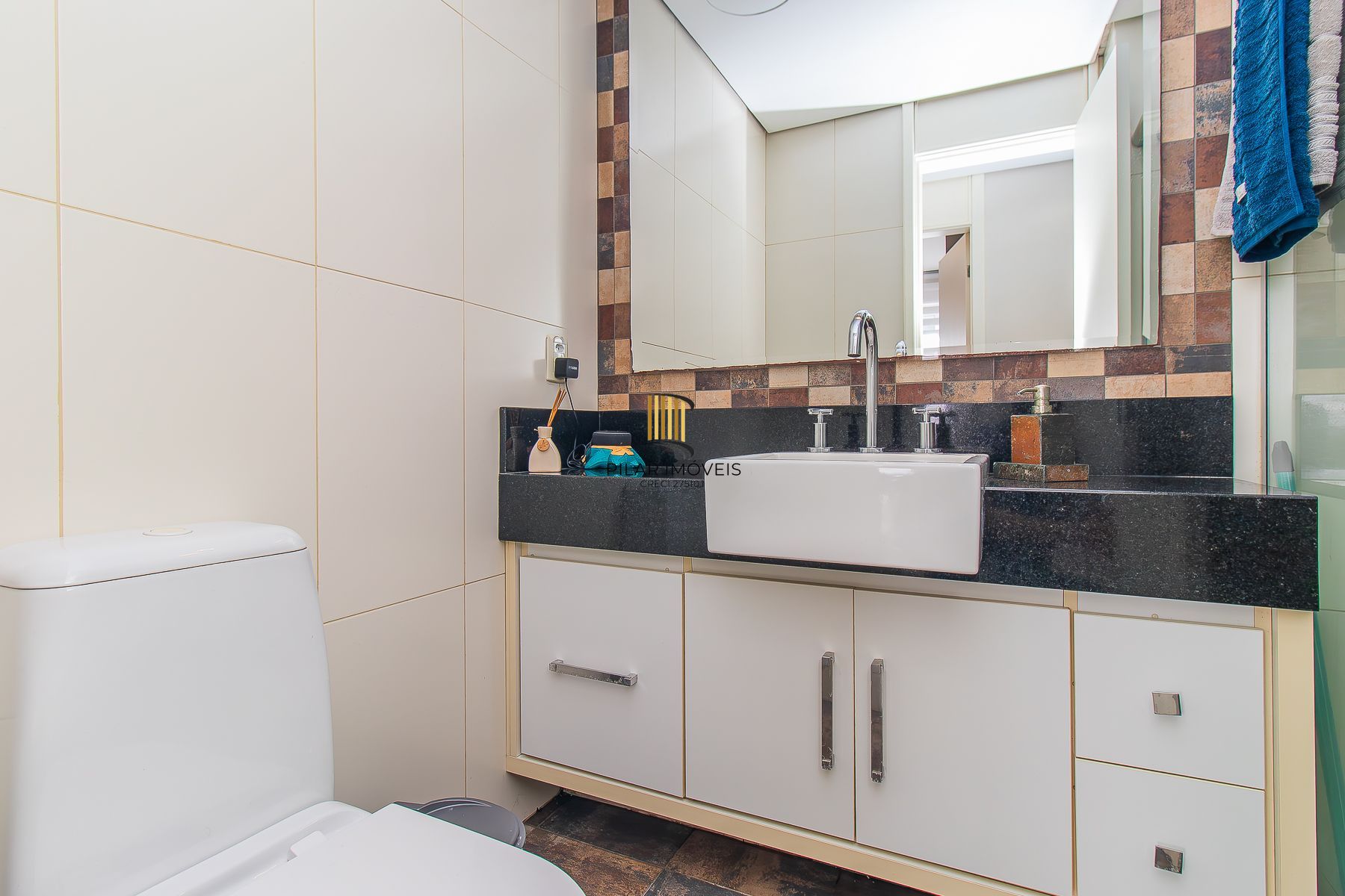 Apartamento 3 Quartos - 01 suíte, reformado e automatizado Bairro Boa Vista