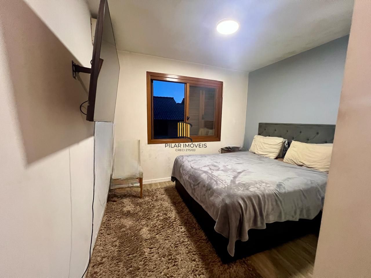 Apartamento 3 dormitorio no bairro Ipanema.
