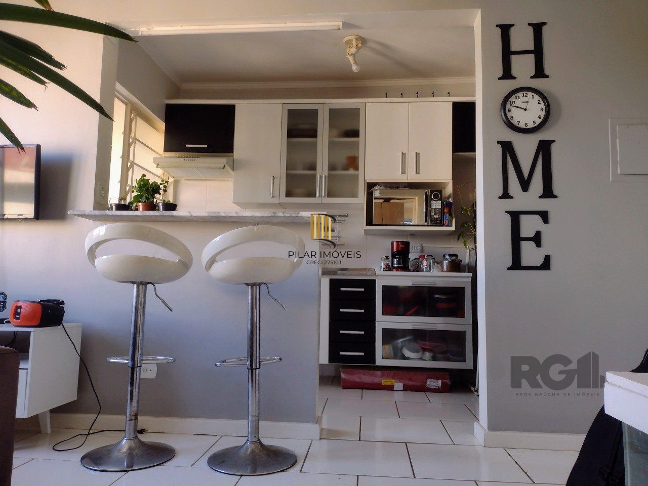 Apartamento 1 dormitório no bairro Vila Nova