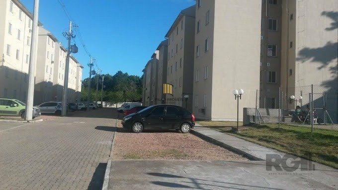 Apartamento para Venda - 38m², 2 dormitórios, 1 vaga - Lomba do Pinheiro, Porto Alegre