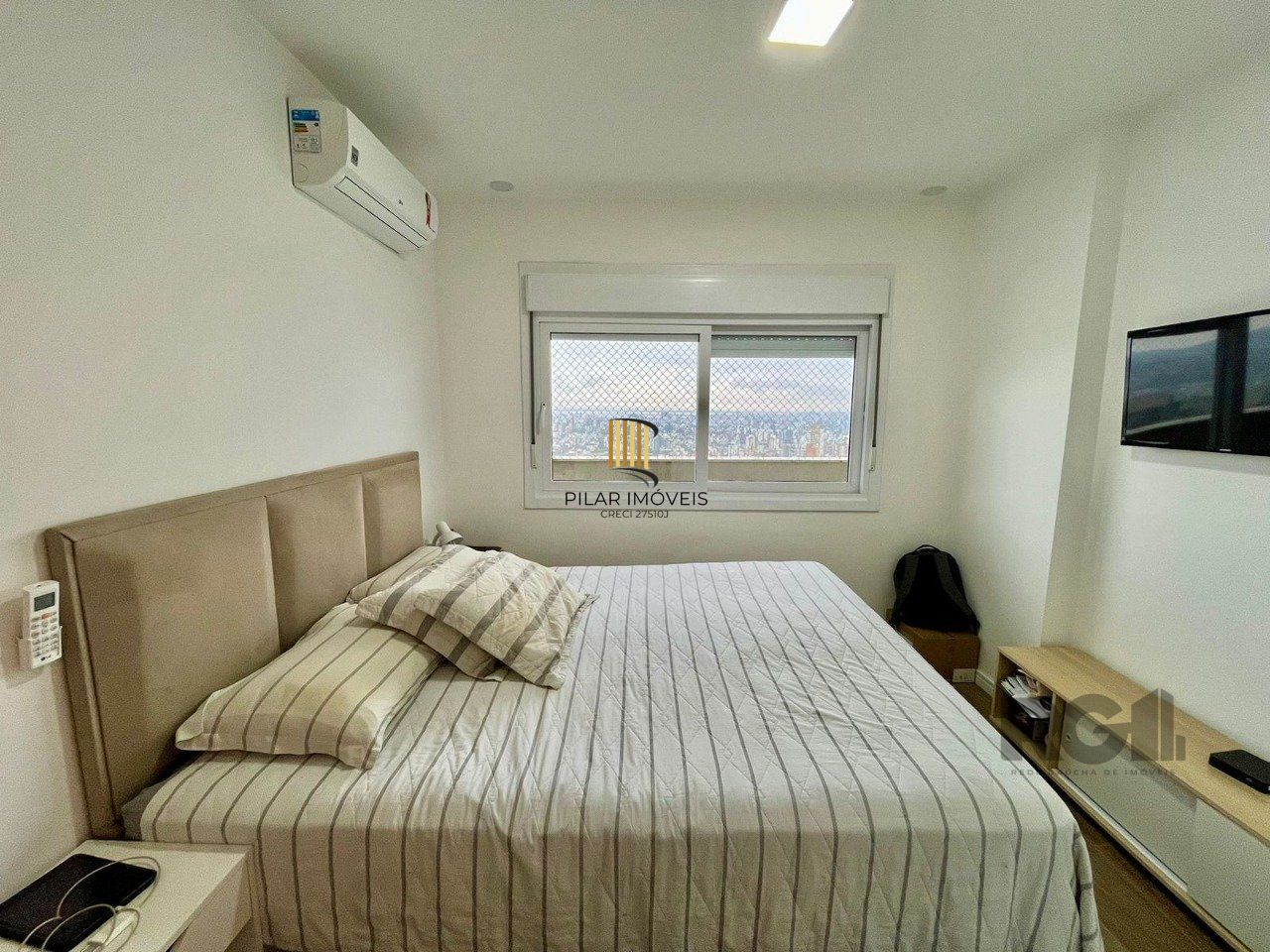 APARTAMENTO 2 QUARTOS BAIRRO PETRÓPOLIS - PORTO ALEGRE - RS - VISTA DESLUMBRANTE