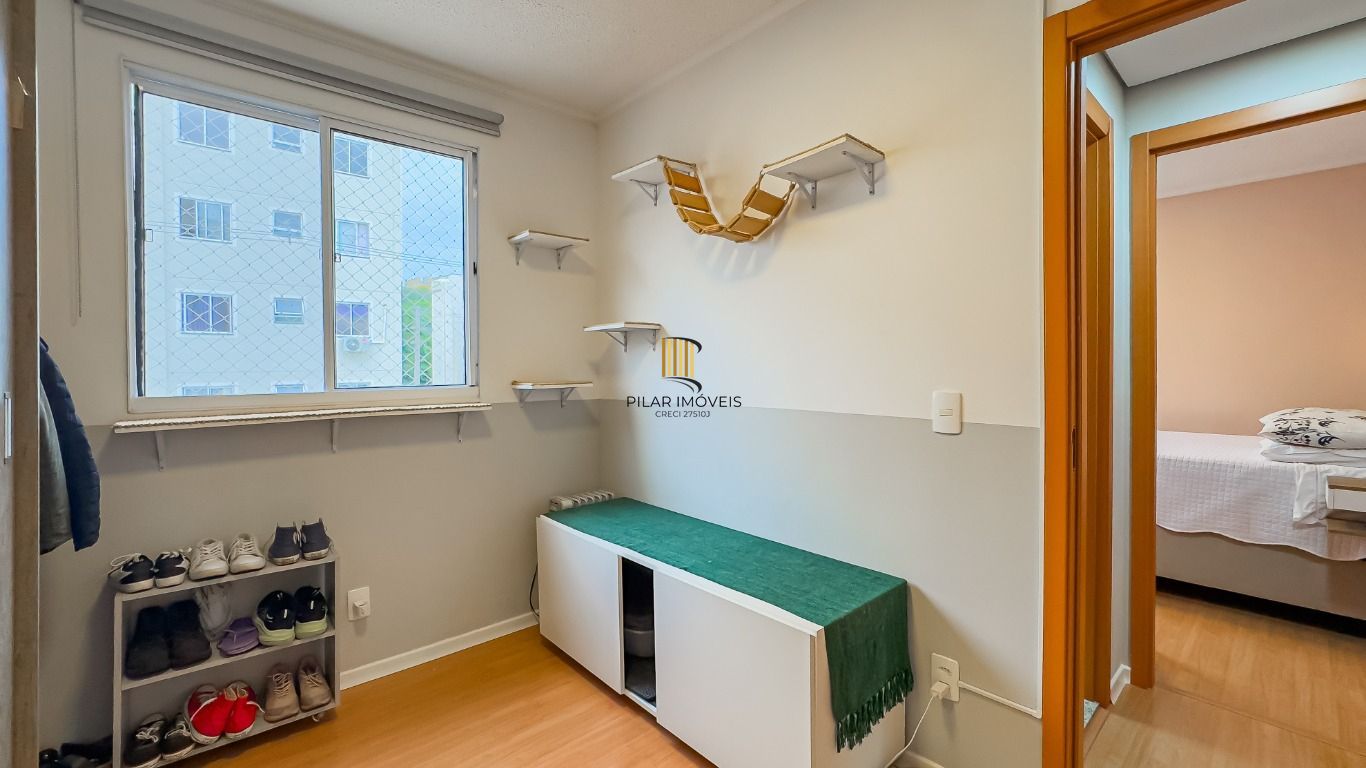 Apartamento 2 dormitórios no bairro Morro Santana