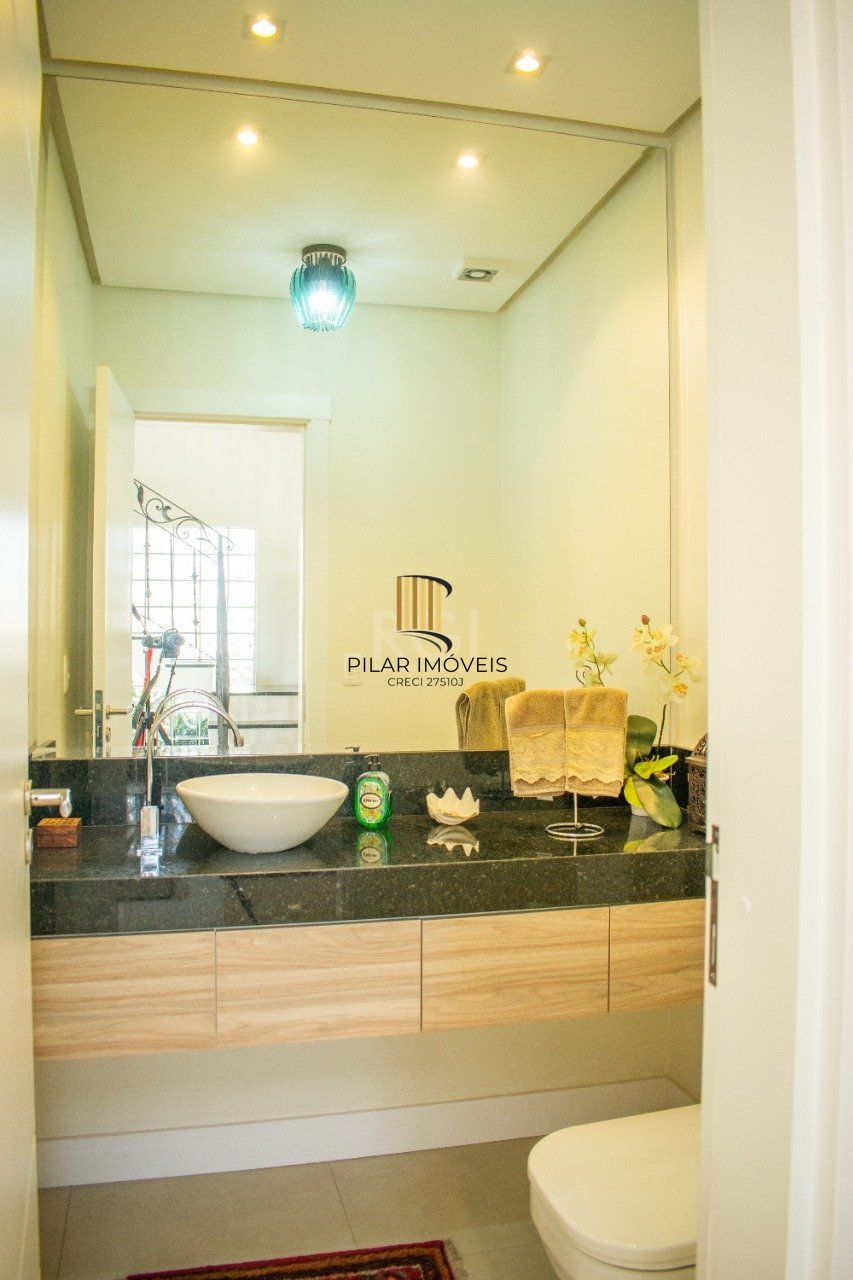 Casa Condominio para Venda - 243.12m², 2 dormitórios, sendo 2 suites, 4 vagas - São Vicente, Gravatai