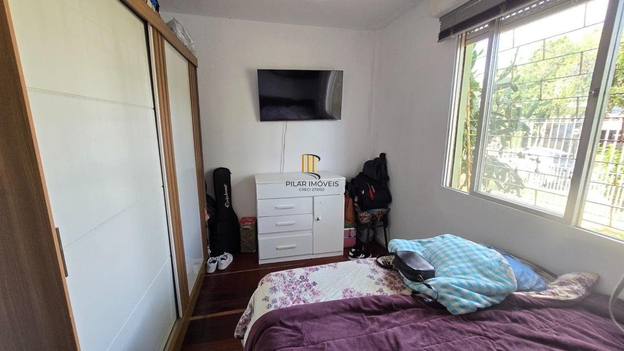 Apartamento térreo, dois dormitórios, bairro Camaquã Porto Alegre