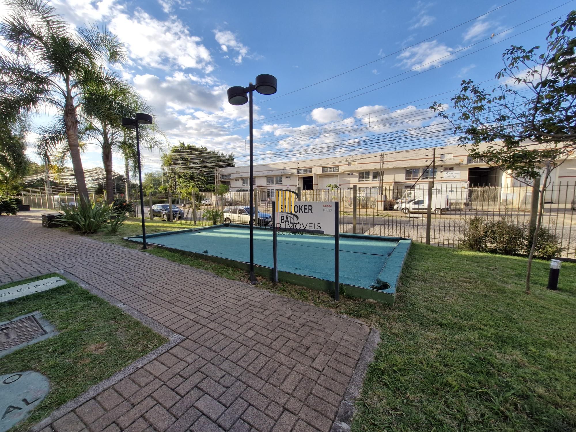 Apartamento 3 dormitórios com infra de clube bairro Humaitá