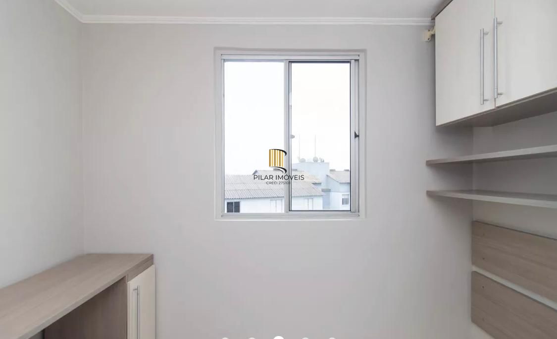 Apartamento 2 quartos e 01 vaga no Bairro Campo Novo em Porto Alegre