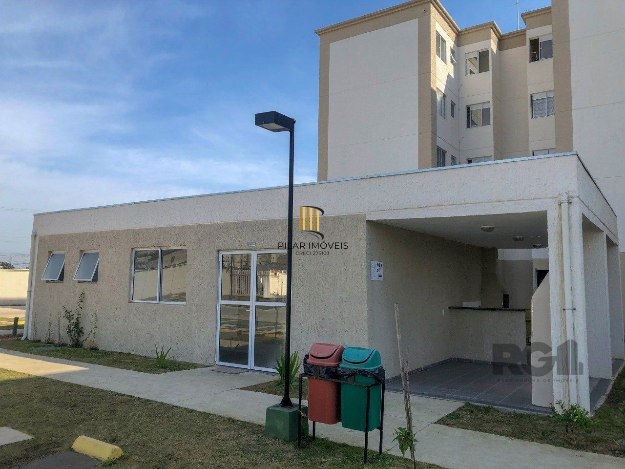 Apartamento 2 dormitórios no bairro Restinga