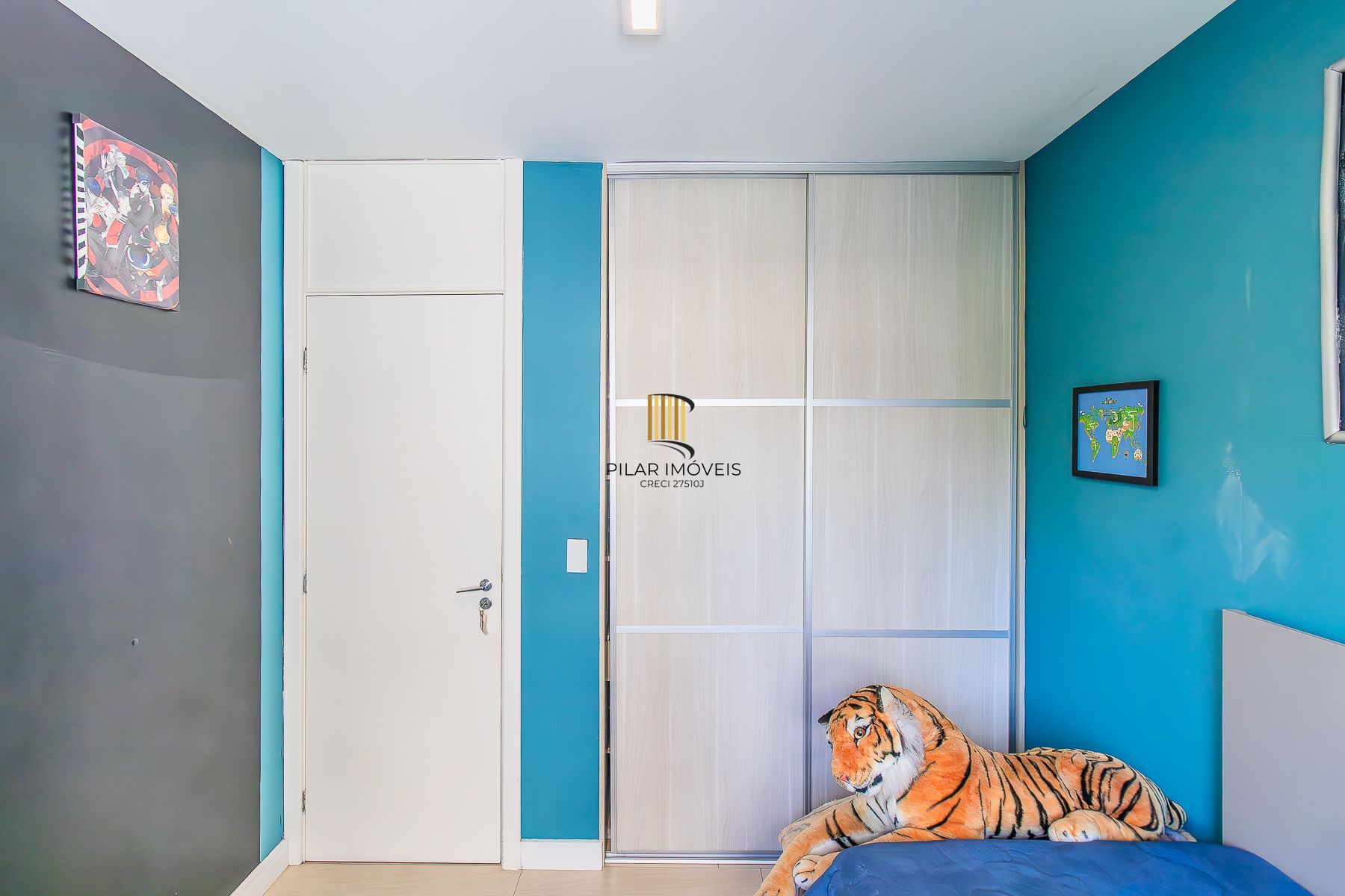 Apartamento 3 Quartos - 01 suíte, reformado e automatizado Bairro Boa Vista
