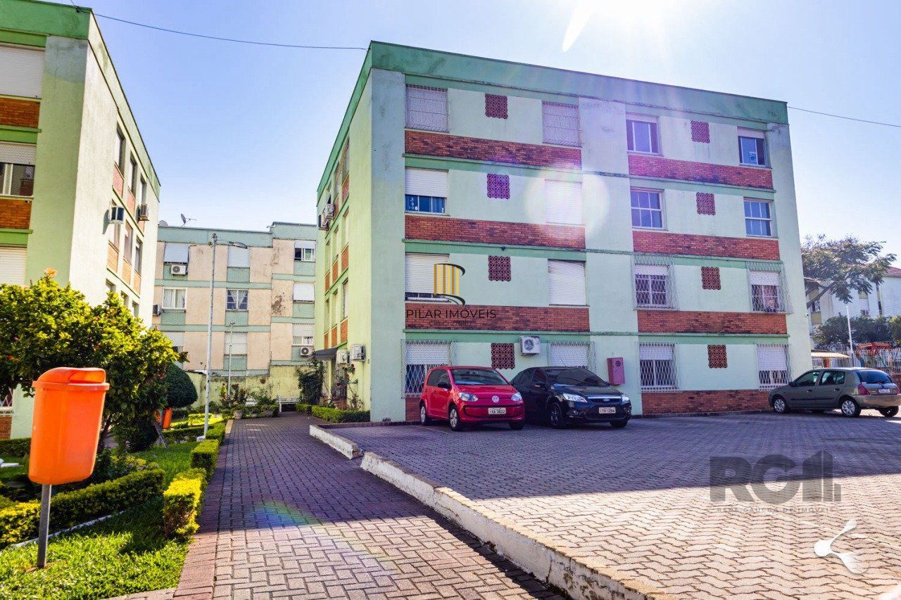 Apartamento 3 dormitórios no bairro Cristal