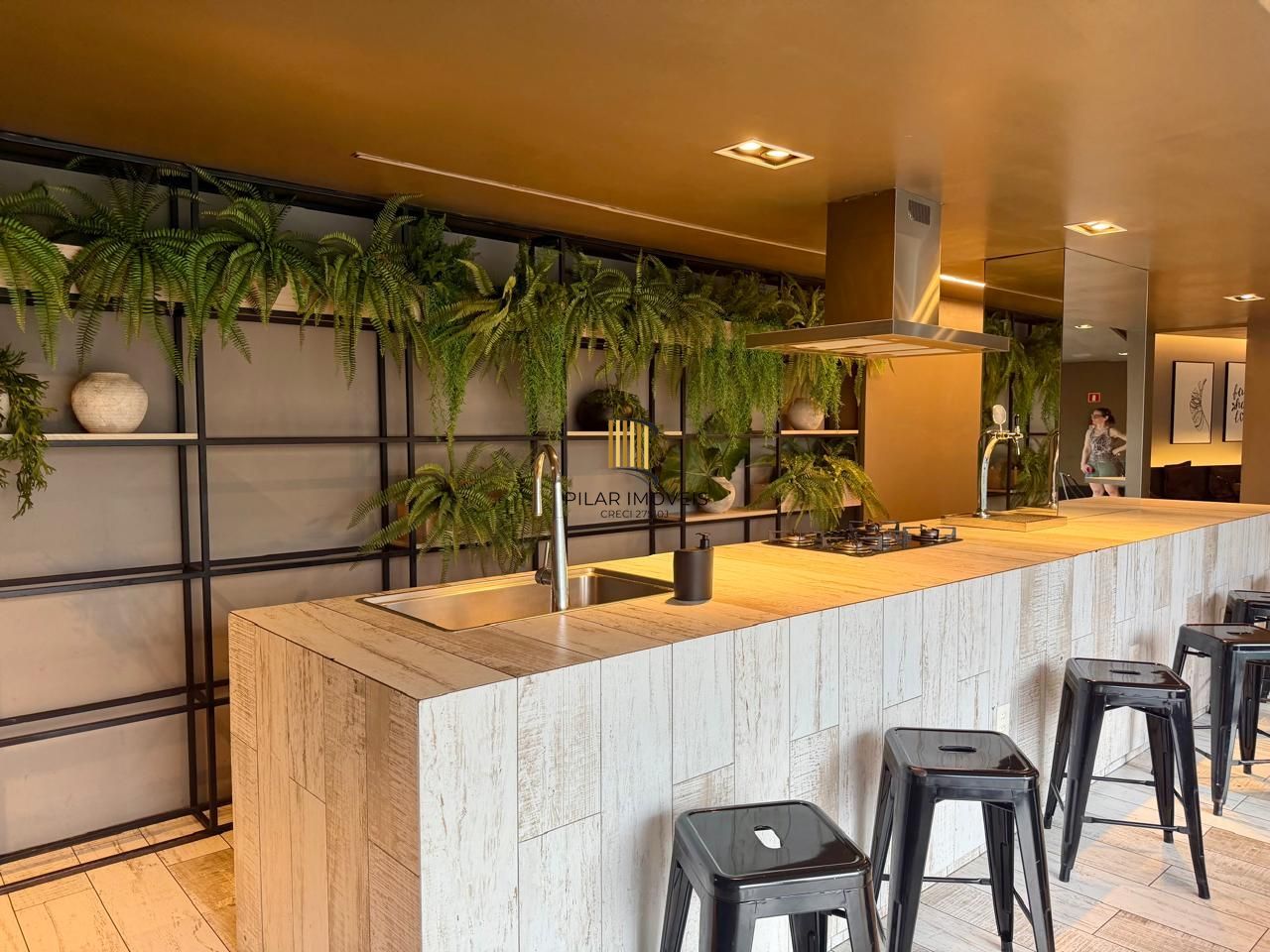 Apartamento com box duplo no bairro Teresópolis