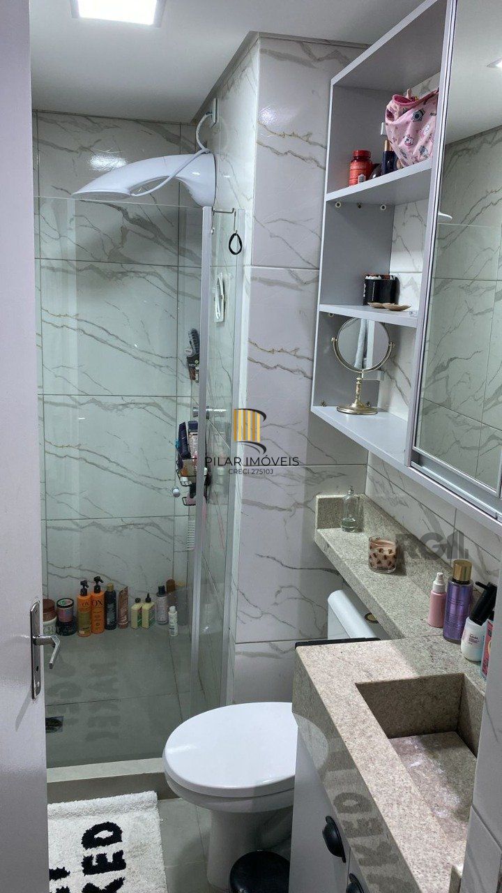 APARTAMENTO 1 DORMITÓRIO SEMI MOBILIADO COM VAGA ROTATIVA BAIRRO NONOAI PORTO ALEGRE RS
