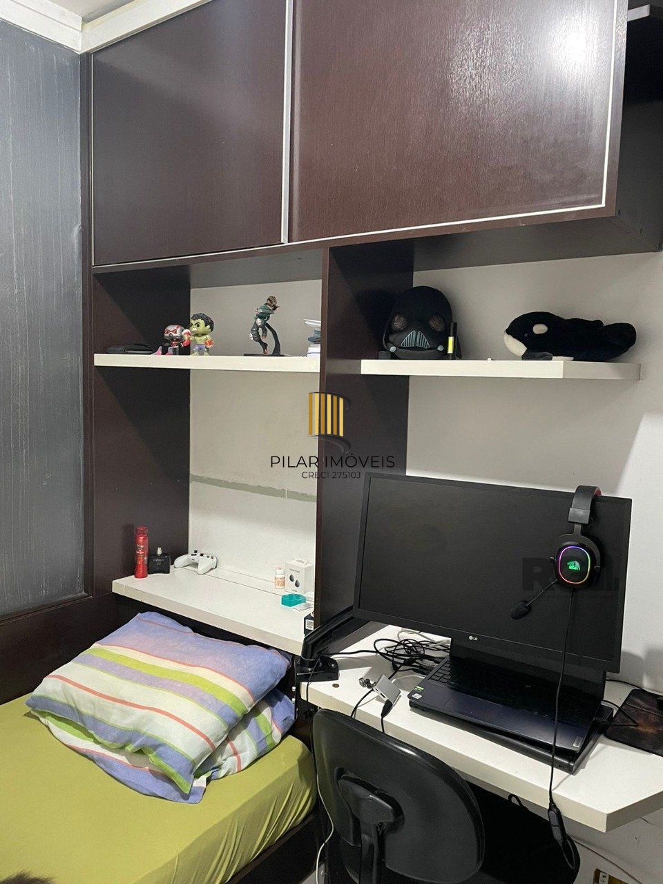 Ótima casa de 3 dormitórios no Condomínio Vivendas do Porto no bairro Tristeza