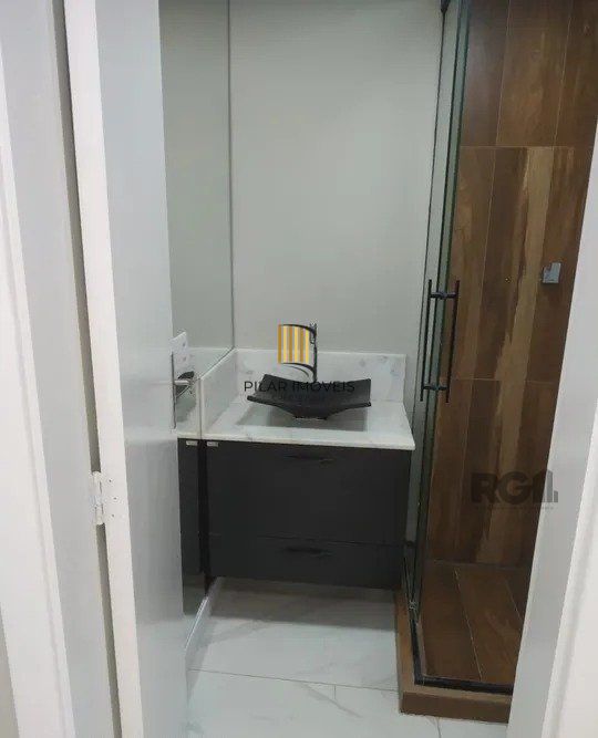 Apartamento 2 dormitórios no bairro Vila Nova