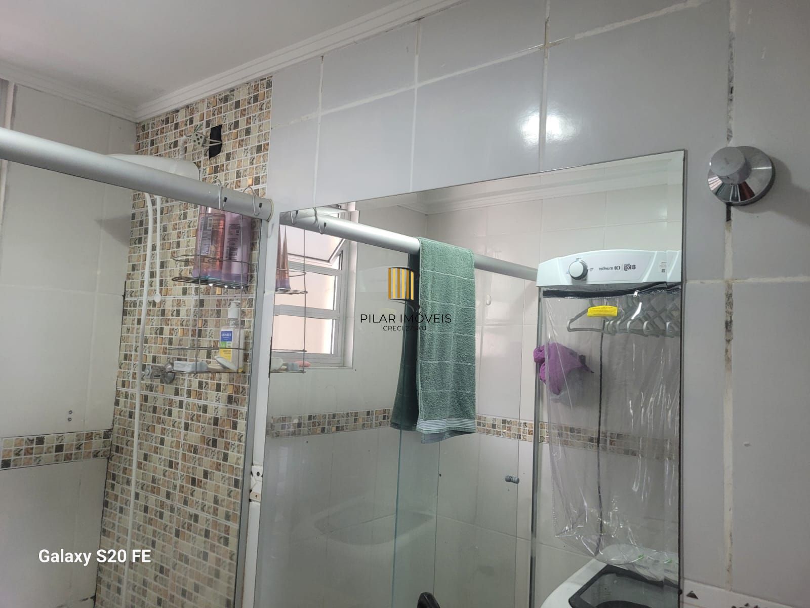 Apartamento JK no Bairro Farroupilha em Porto Alegre