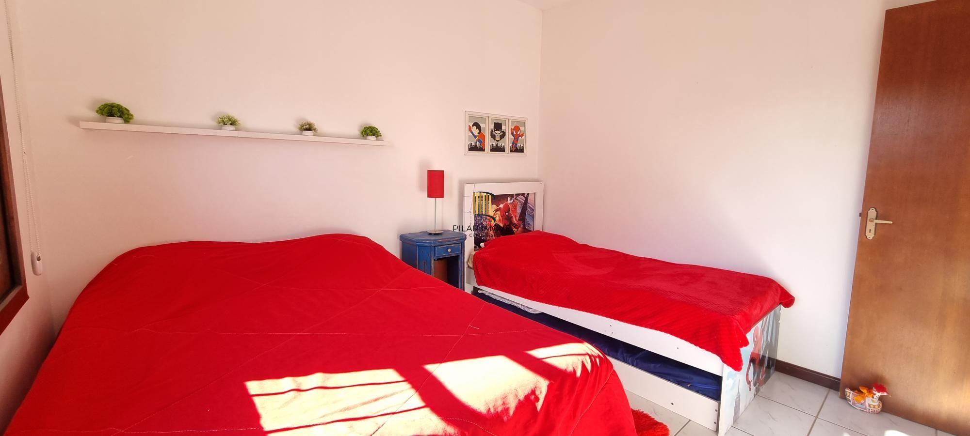 Casa 3d com elevador 3WC, 2V Espirito Santo Porto Alegre zona sul