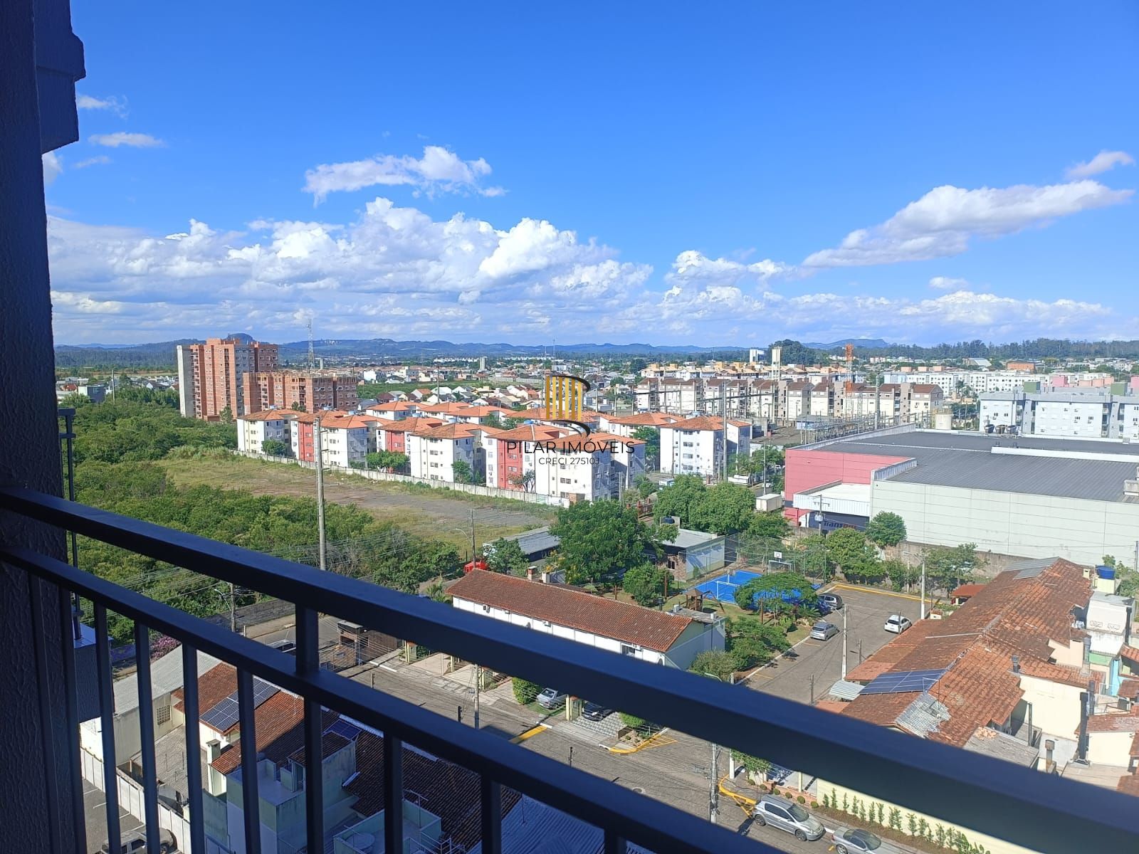 Apartamento  de 3 dormitórios no bairro Igara em Canoas