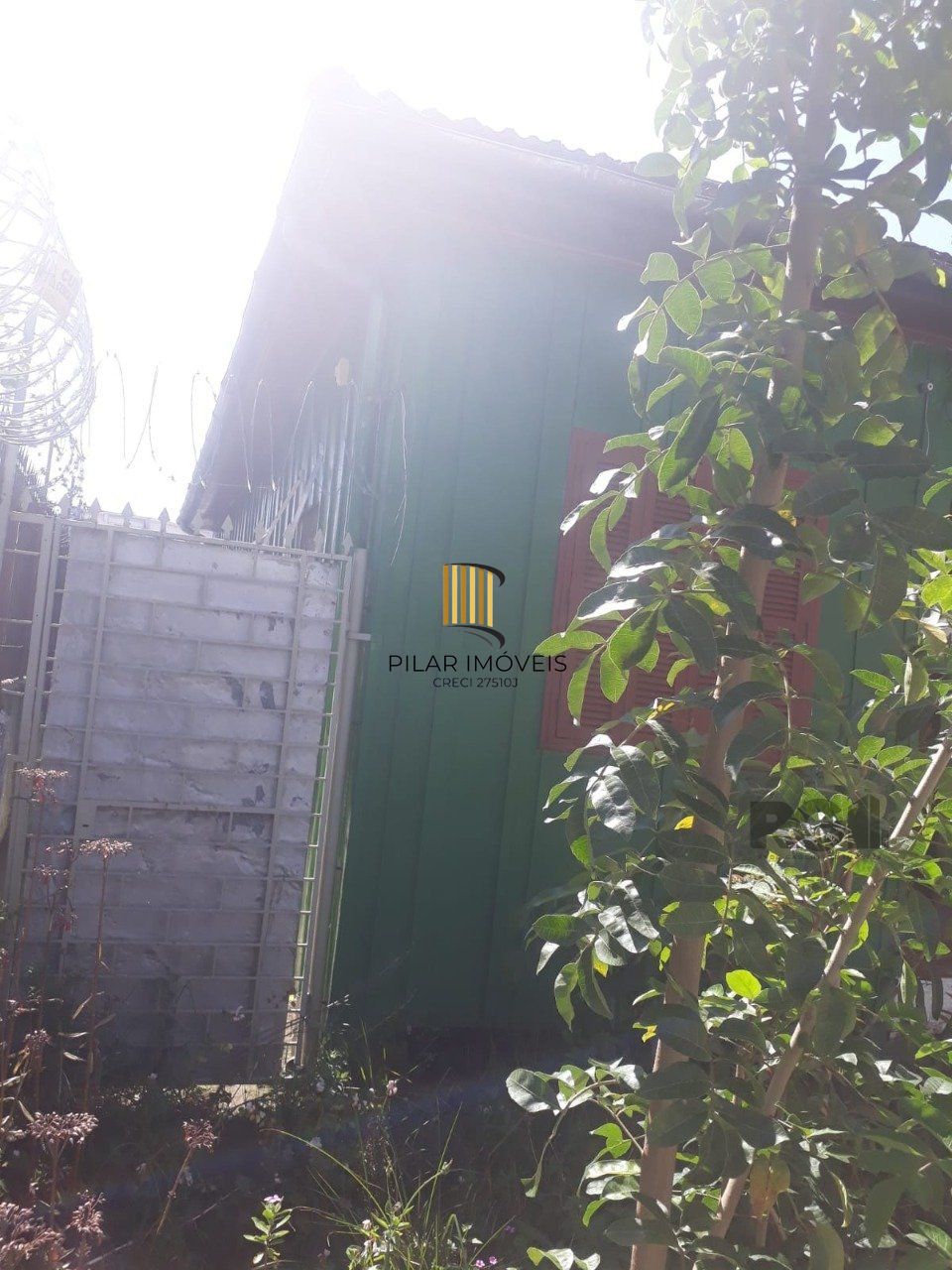 Vende -se terreno  em ótima localização