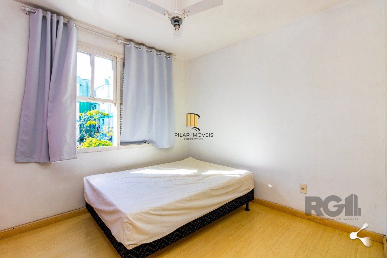 Apartamento para Venda - 81.94m², 3 dormitórios, Santa Tereza