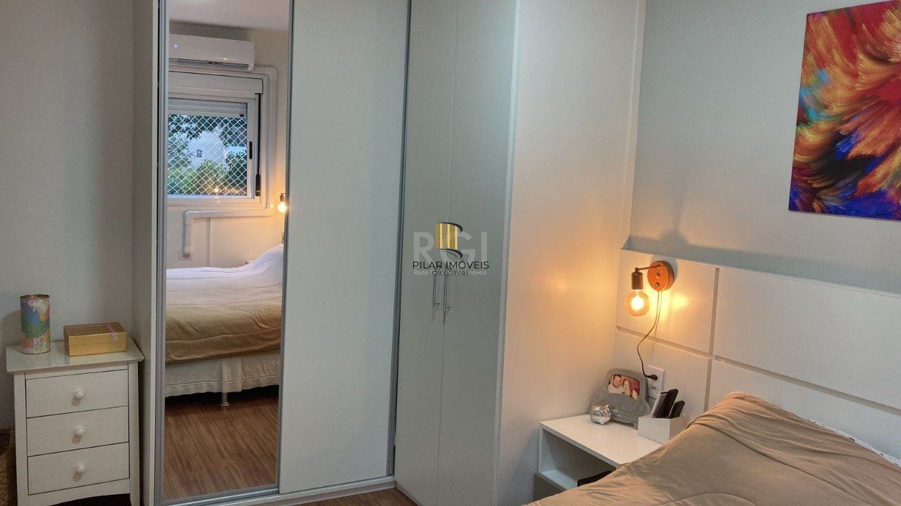 Apartamento 2 dormitórios no bairro Tristeza