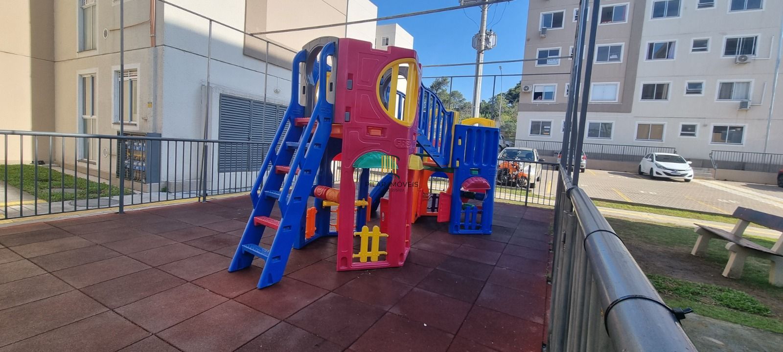 Apartamento 2 dormitórios, 1 vaga, semimobiliado - Cavalhada Porto Alegre RS
