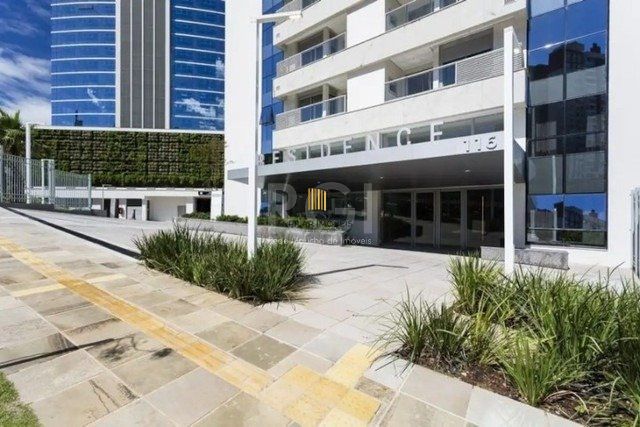 Excelente apartamento de 1 dormitório com grande infra no bairro Petrópolis