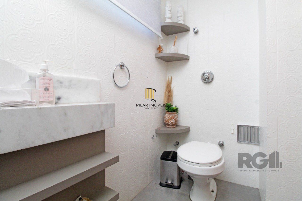 Sala comrcial  venda na Carlos gomes, 48m2 privativos e uma vaga de garagem