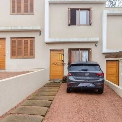 Casa em condominio com 2 vagas - Pilar Imóveis