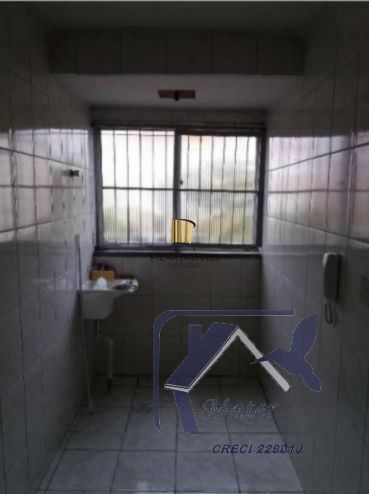 Apartamento para Venda - 37.4m², 1 dormitório, Protásio Alves, Porto Alegre