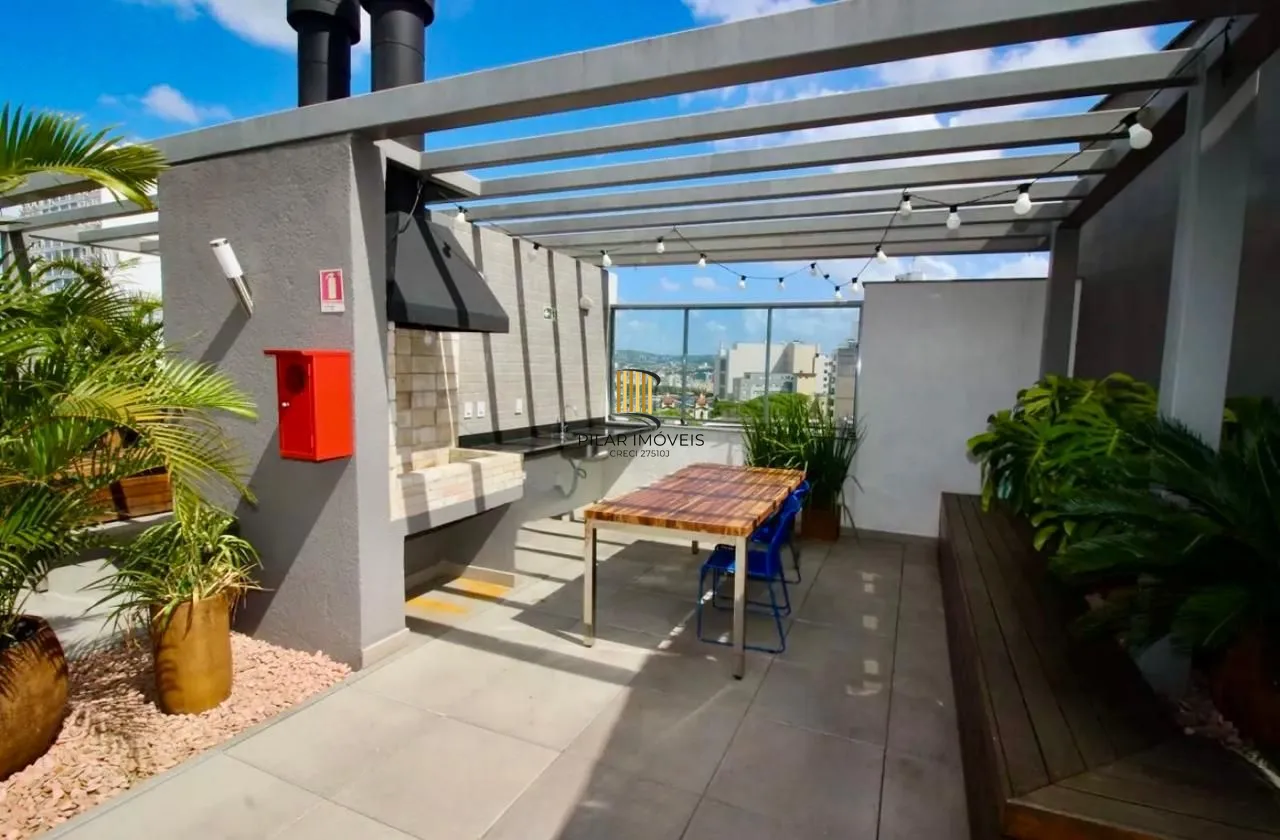 studio a venda com 30m2 no Centro Histórico