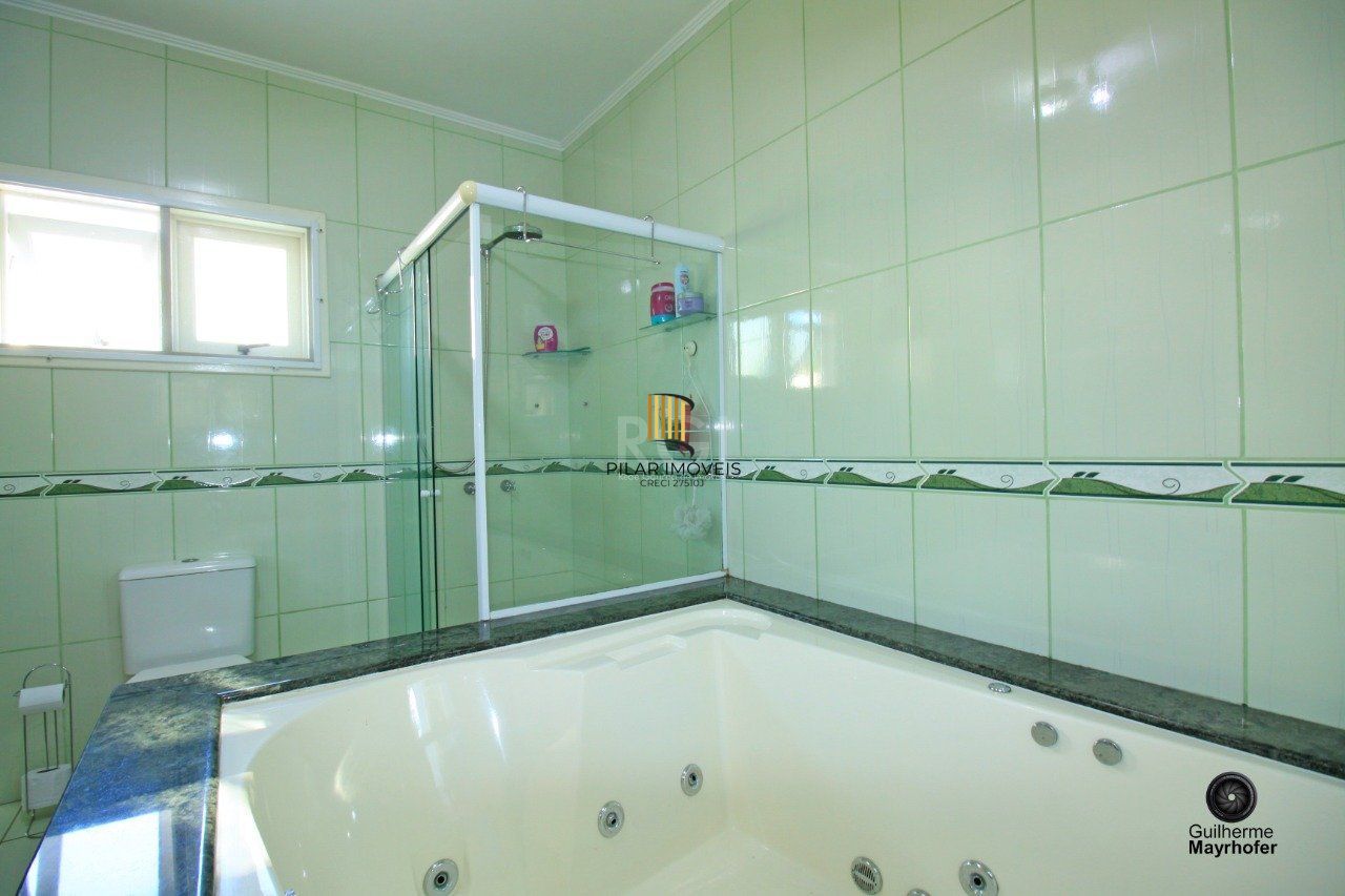 Casa para Venda - 328.5m², 3 dormitórios, sendo 1 suites, 3 vagas - Cavalhada, Porto Alegre