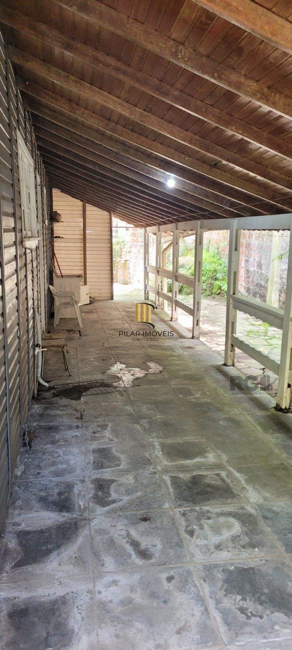Casa 2 dormitórios no bairro Vila Nova