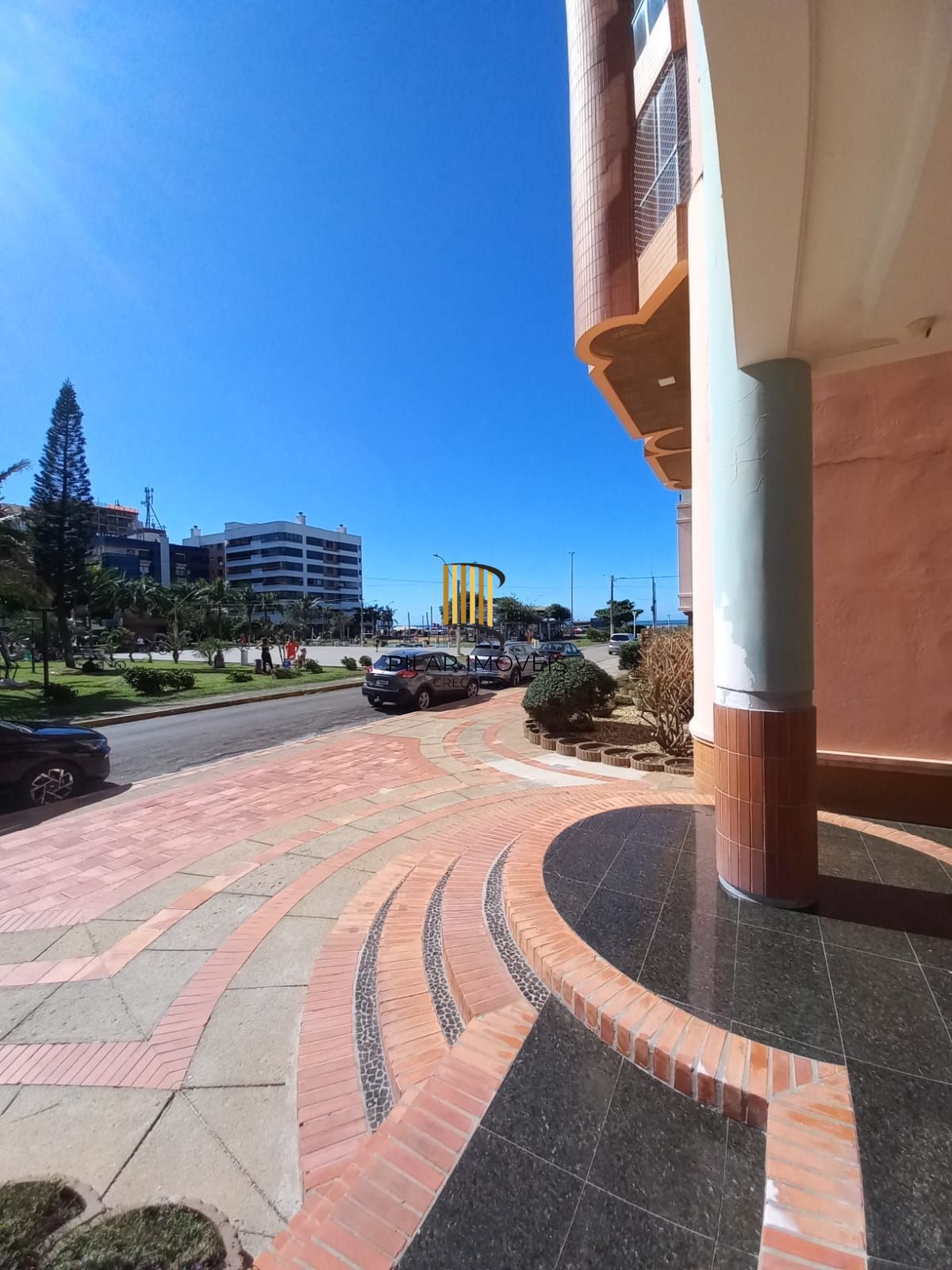 Apartamento 1 dormitório no bairro Centro