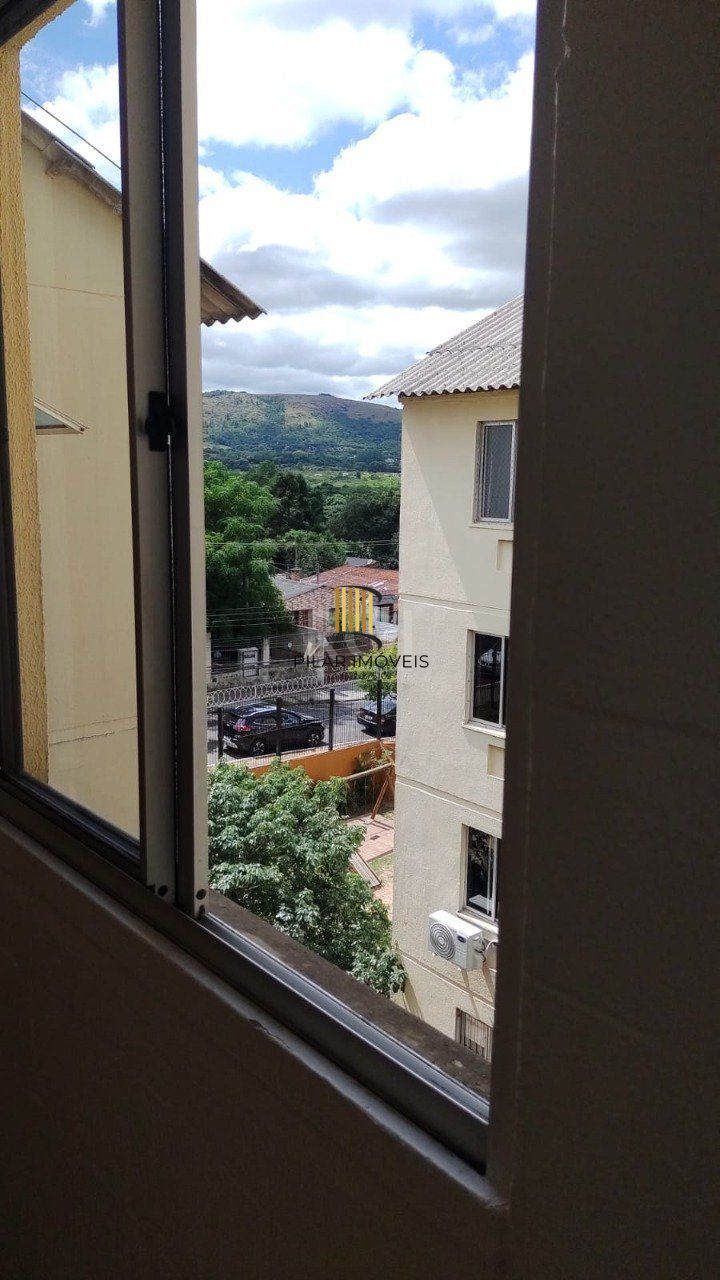 Apartamento com 2 quartos, com 1 vaga, no bairro Vila Nova, Porto Alegre/RS