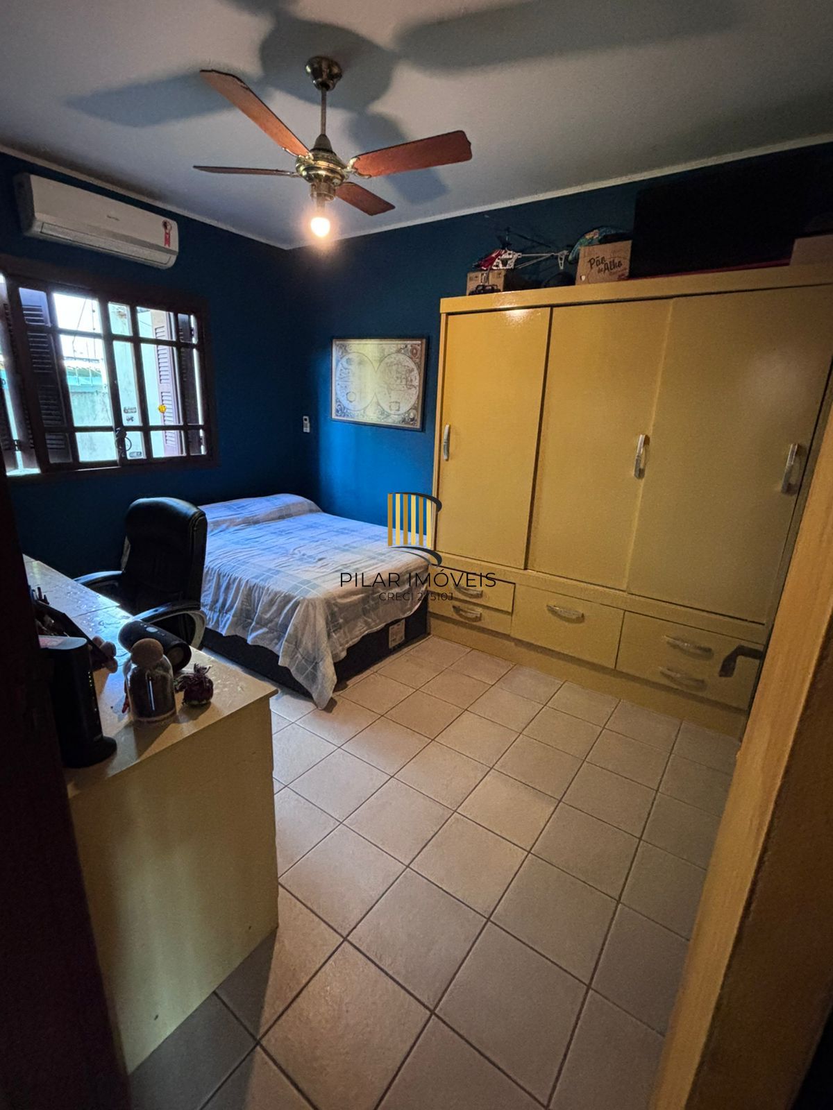 Casa 3 dormitórios no bairro Ipanema
