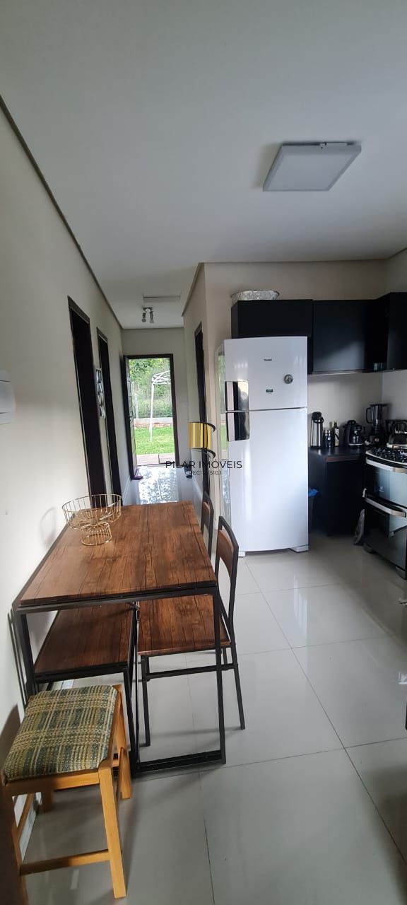 Linda Cabana em Morro Reuter