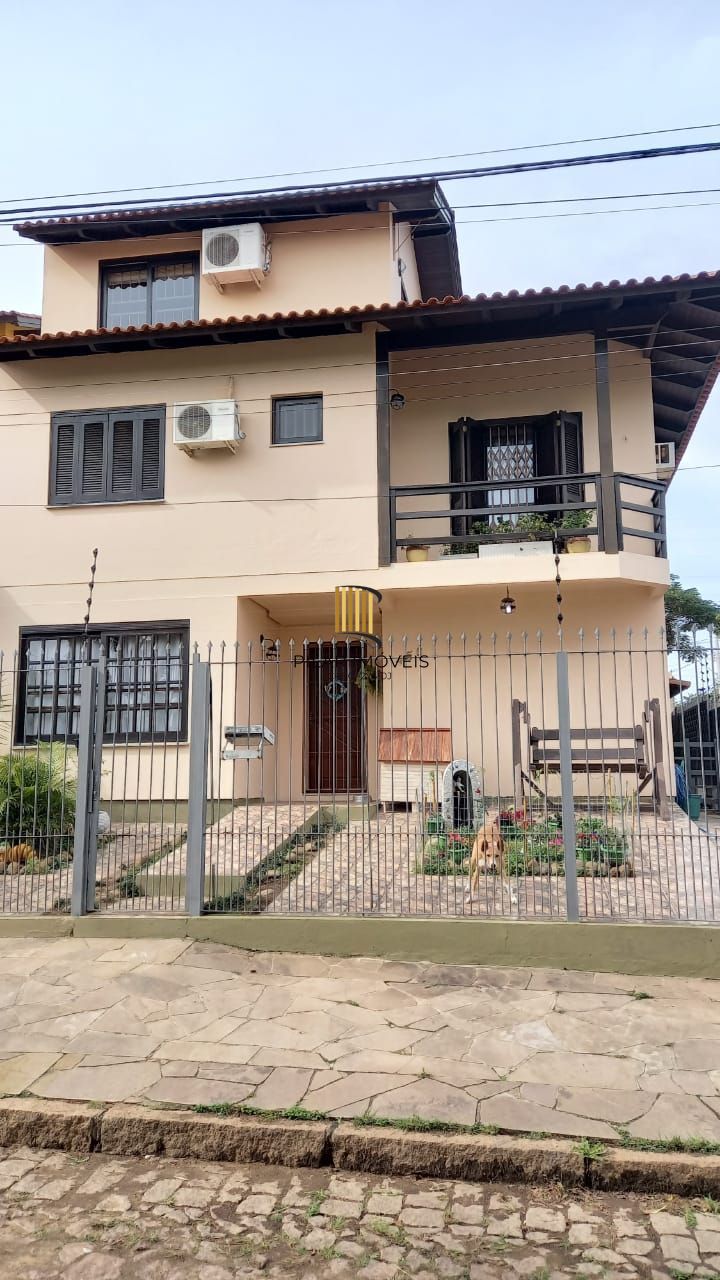 Casa 3d com elevador 3WC, 2V Espirito Santo Porto Alegre zona sul