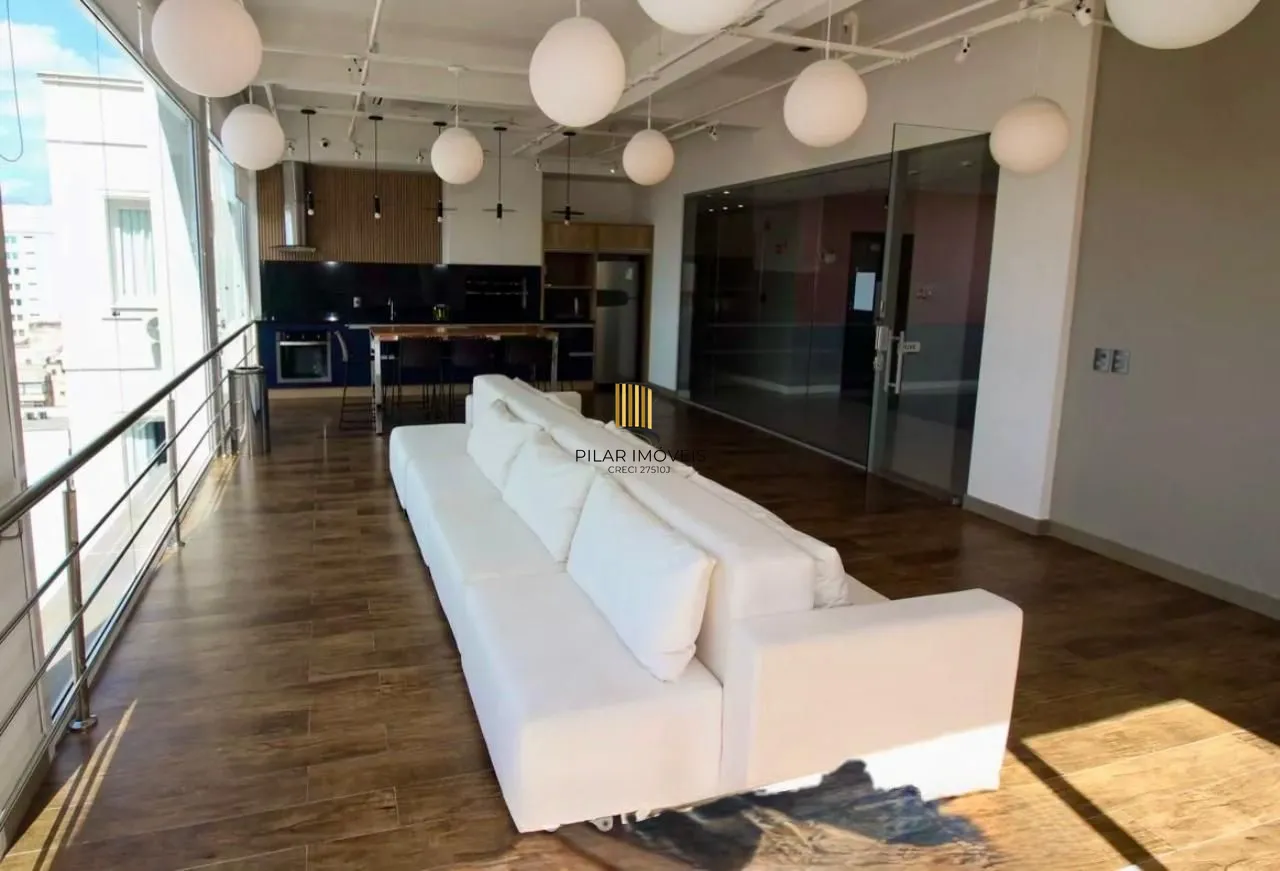 studio a venda com 30m2 no Centro Histórico