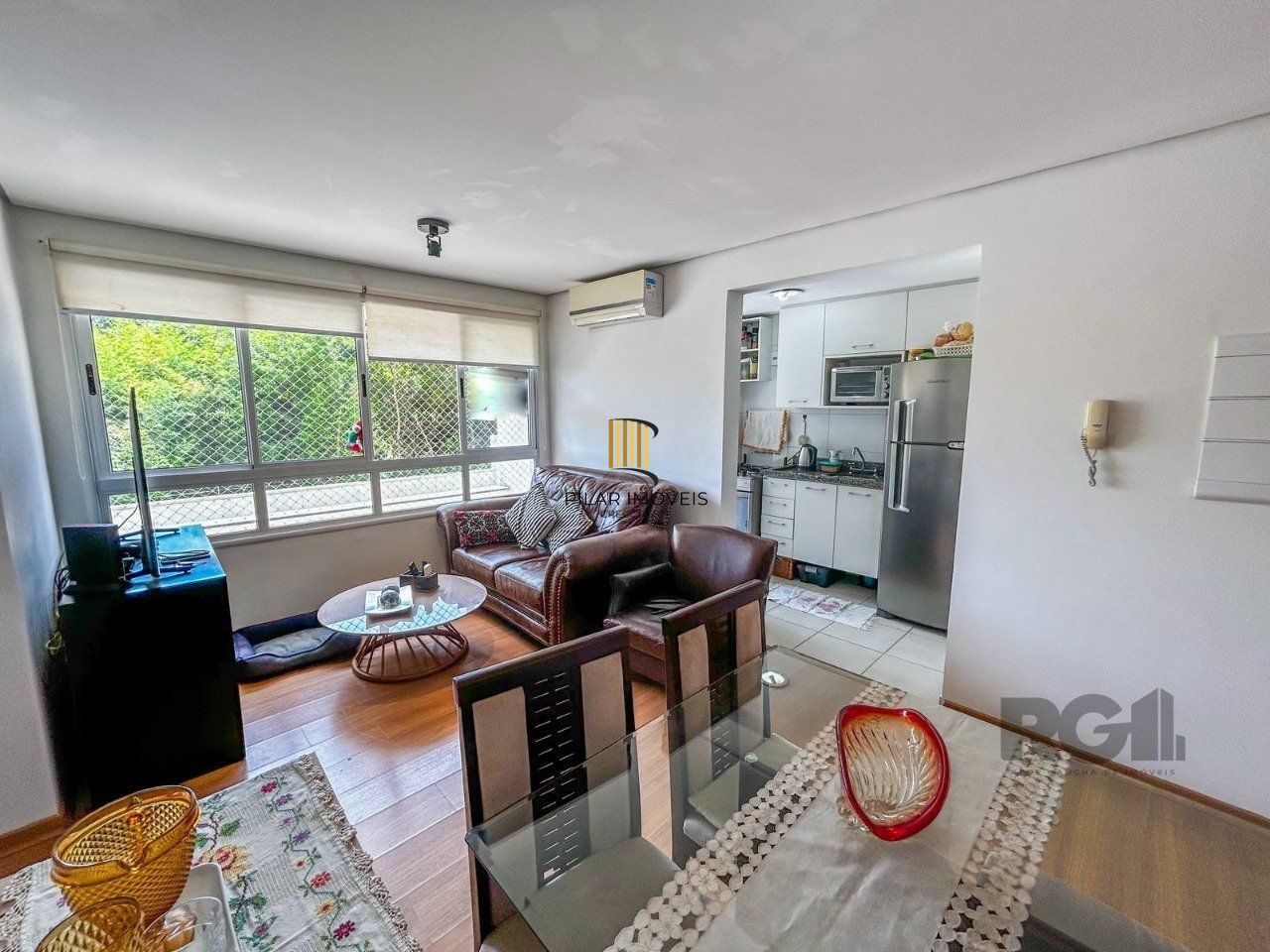 Apartamento de 02 dormitórios no Bairro Tristeza em Porto Alegre/RS