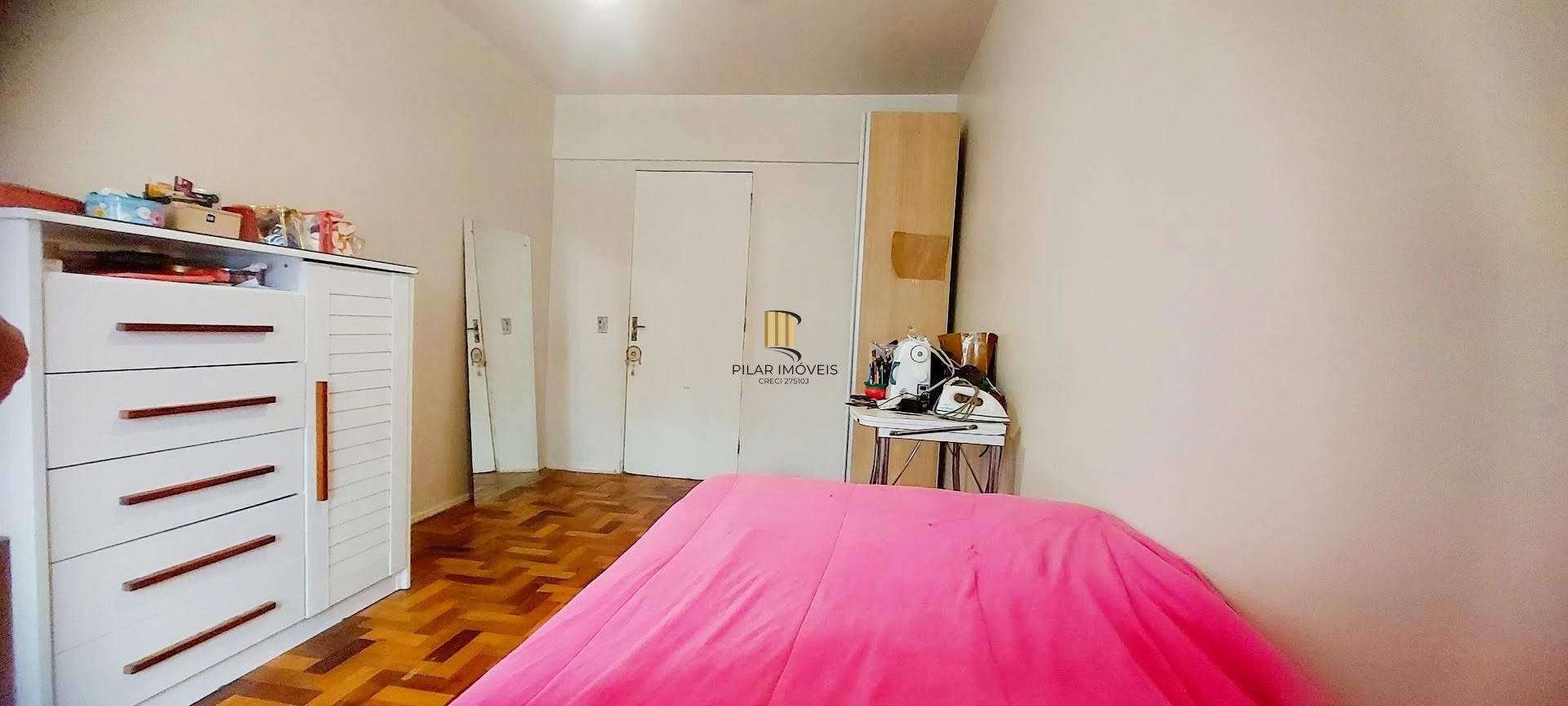 Apartamento 2 quartos no Centro Histórico próximo ao parque Redenção