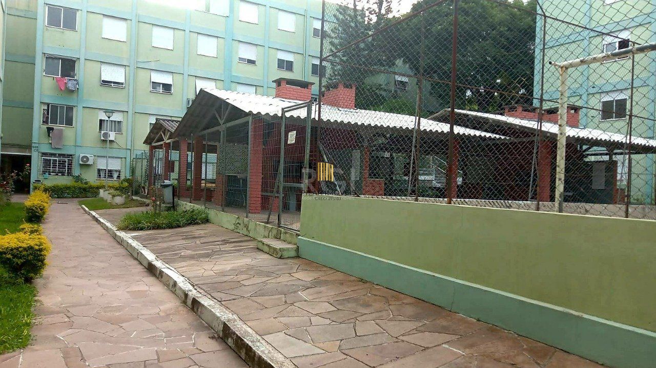 Apartamento para Venda com 01 dormitório no bairro Camaquã