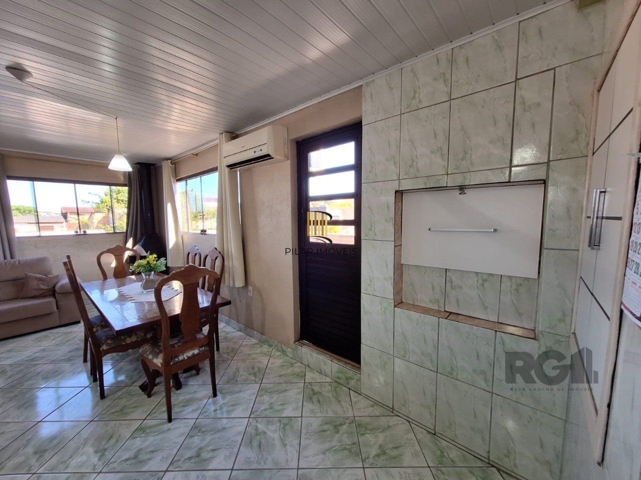 Sobrado 3 Dormitório(s) Bairro Jardim Algarve