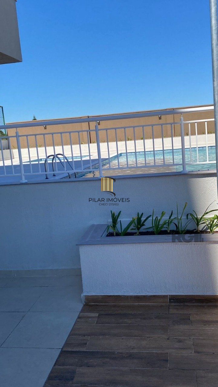 Apartamento NOVO com 2 Quartos à venda, 54m² - Bairro Harmonia Canoas