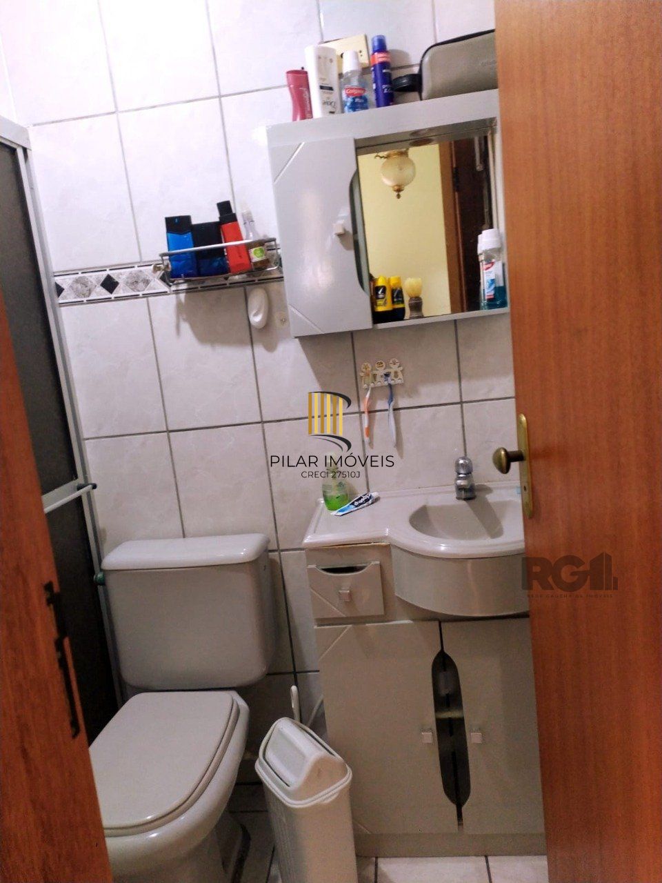 Apartamento de 2 dormitórios com vaga no bairro Petrópolis