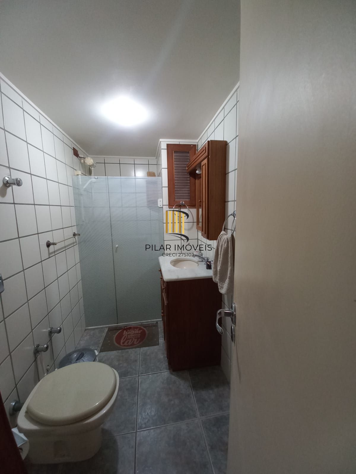 Apartamento 1 dormitório no bairro Centro