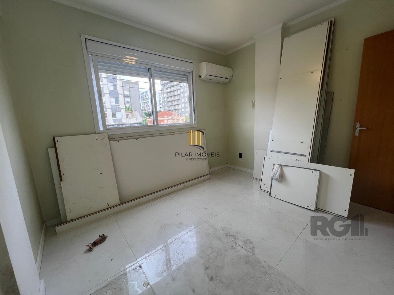 Excelente apartamento de 63m² com 2 dormitórios.