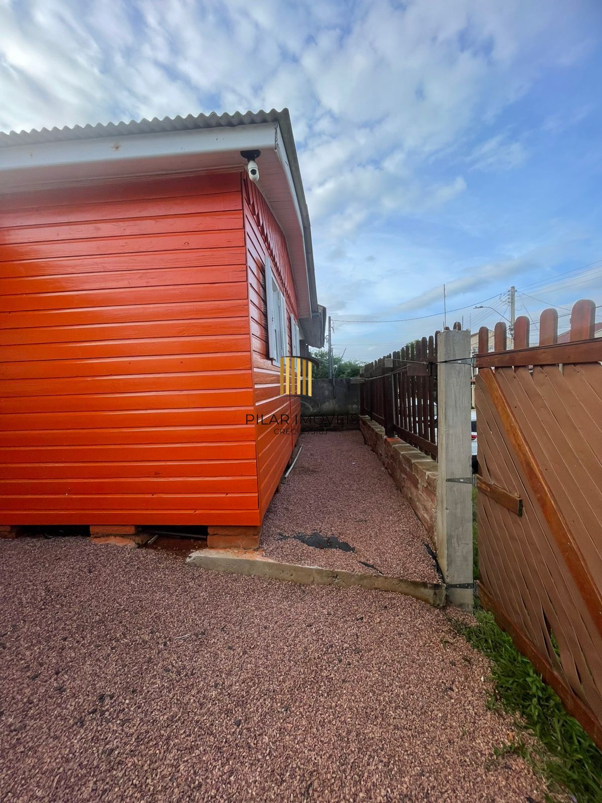 Terreno de esquina com 2 casas a venda, bairro Vila Nova, Porto Alegre, RS